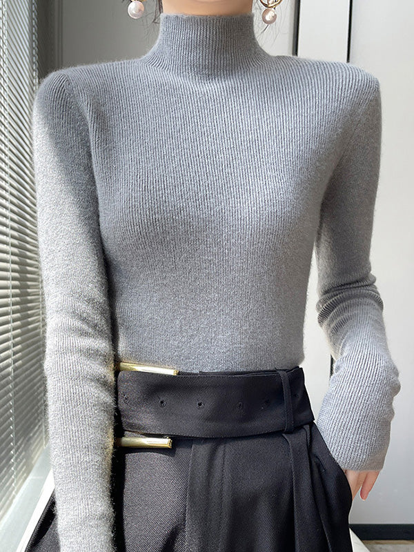 Strickpullover Damen | Rollkragen & Weich 4