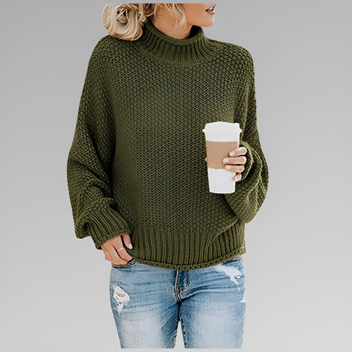 Strickpullover Damen | Weich & Bequem 2