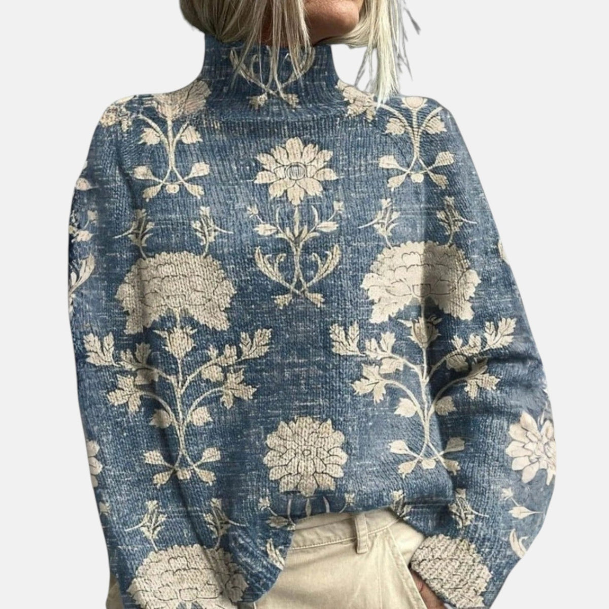 Strickpullover Damen | Weich & Bequem 3