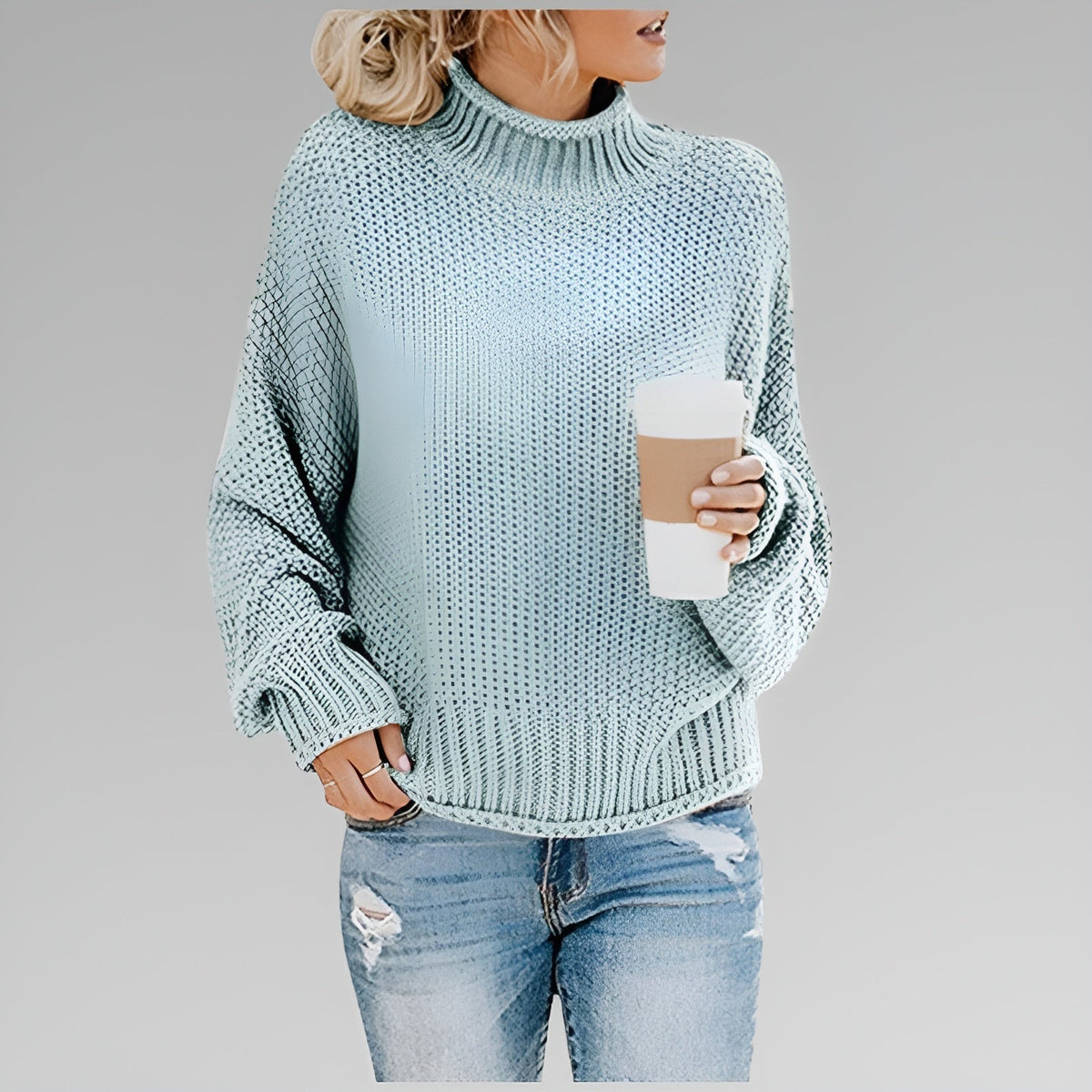 Strickpullover Damen | Weich & Bequem 3
