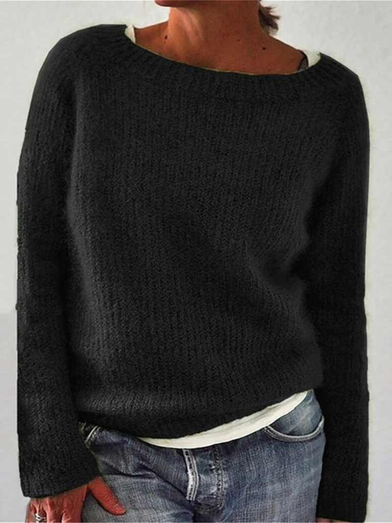 Strickpullover Damen | Weich & Bequem