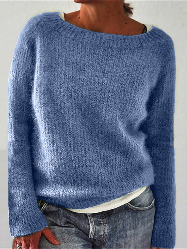 Strickpullover Damen | Weich & Bequem