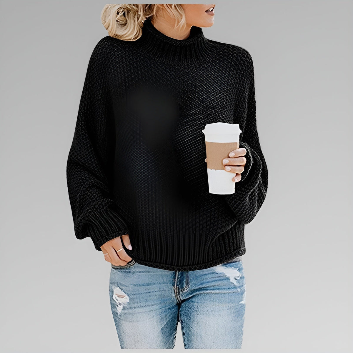 Strickpullover Damen | Weich & Bequem 5