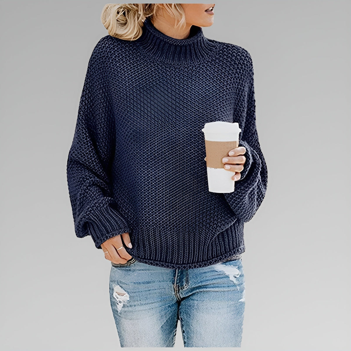Strickpullover Damen | Weich & Bequem 8