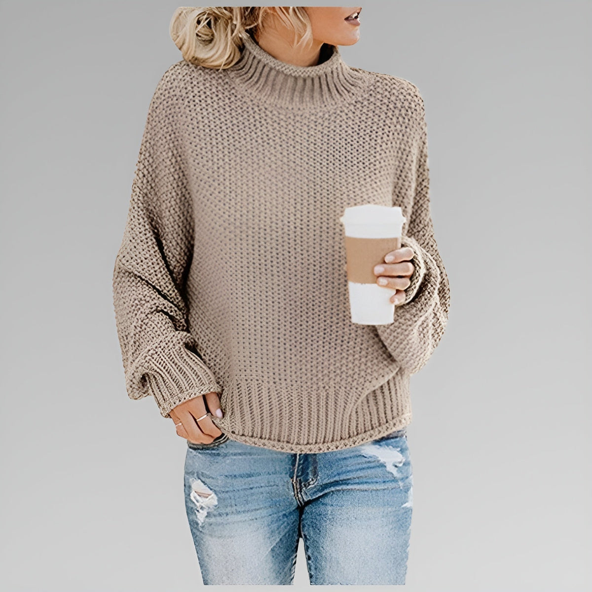 Strickpullover Damen | Weich & Bequem 9