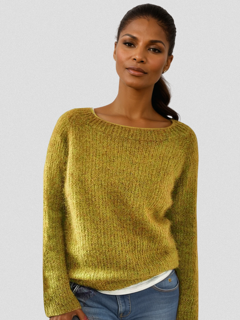Strickpullover Damen | Weich & Bequem