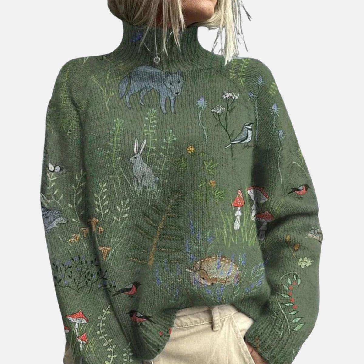 Strickpullover Damen | Weich & Bequem 1