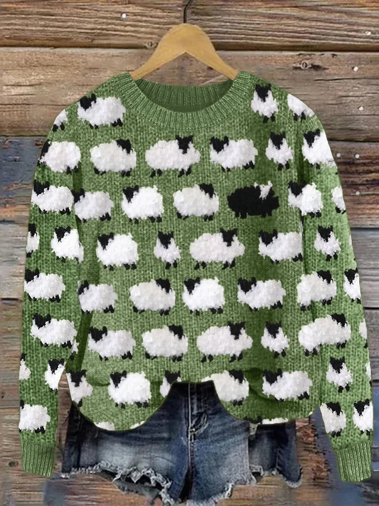 Strickpullover Damen | Weich & Warm