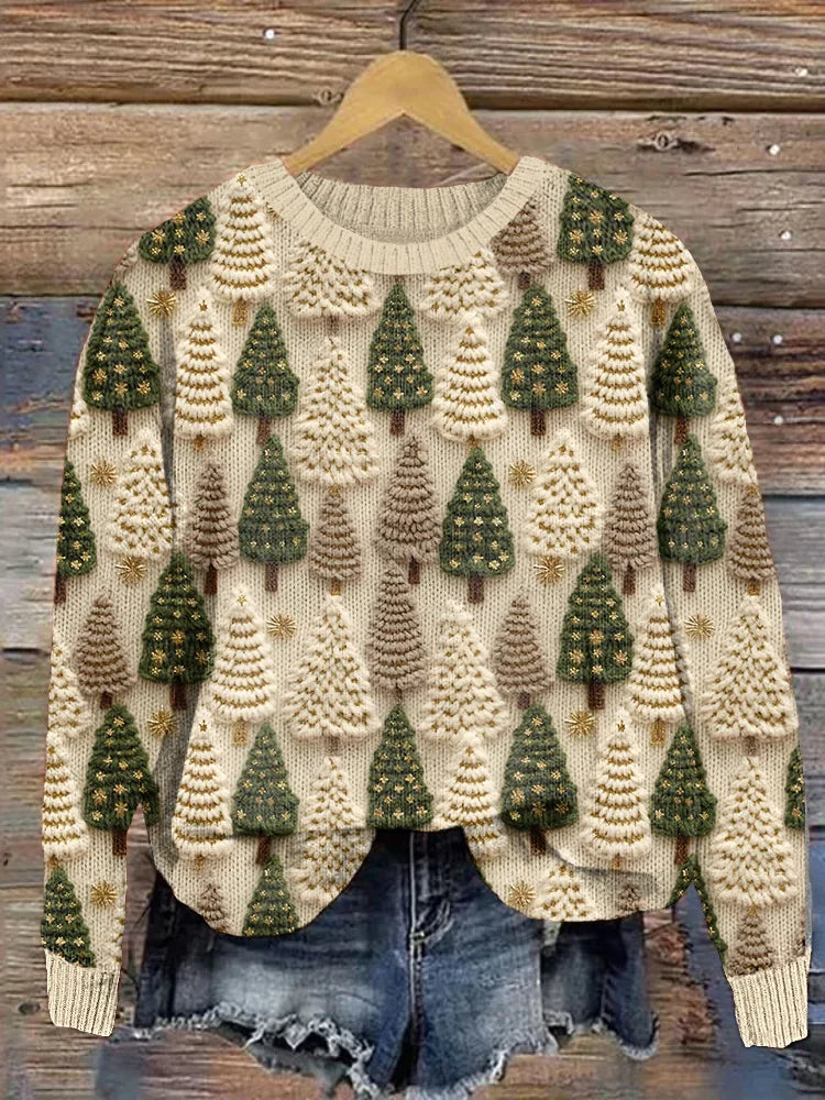 Strickpullover Damen | Weich & Warm