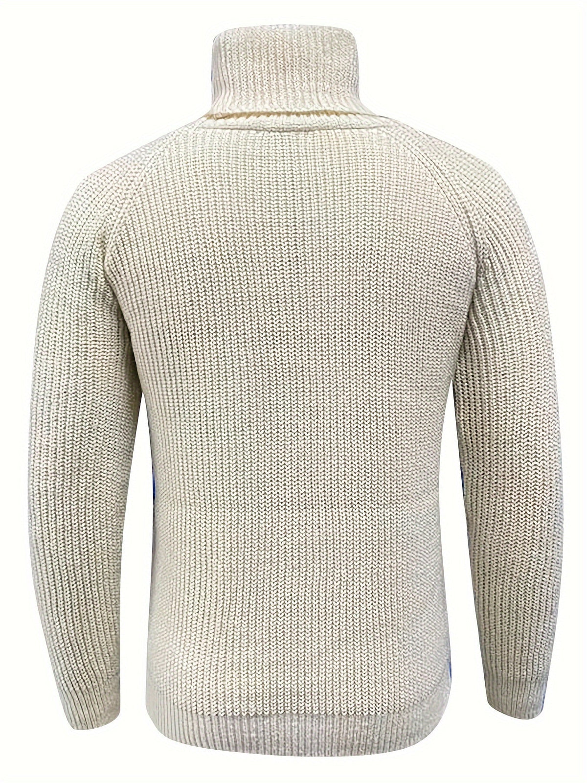 Strickpullover Herren | Rollkragen & Wärmend 3
