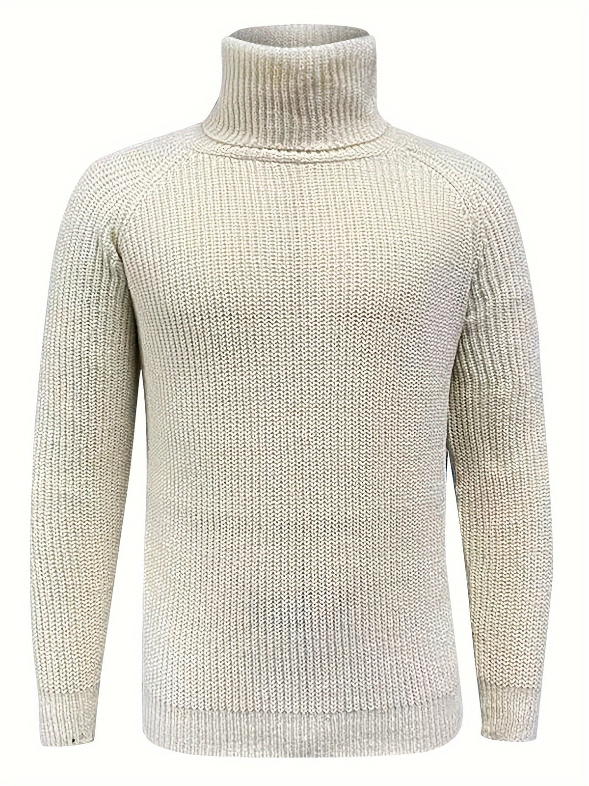 Strickpullover Herren | Rollkragen & Wärmend 5