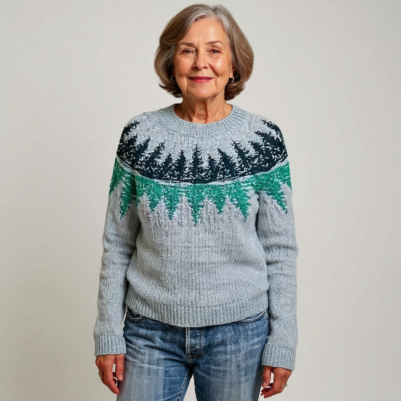 Strickpullover Herren | Warm & Weich 1