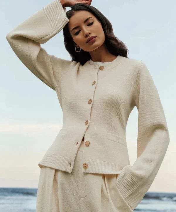 Strickweste Damen | Warm & Elegant