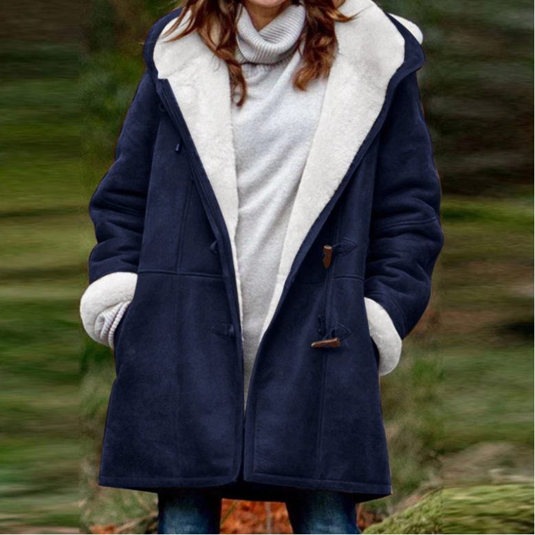 Stroval | Soft and Comfortable Winter Jacket for Women