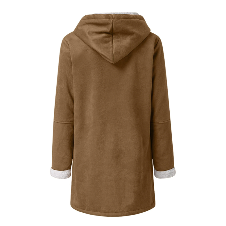 Stroval | Soft and Comfortable Winter Jacket for Women