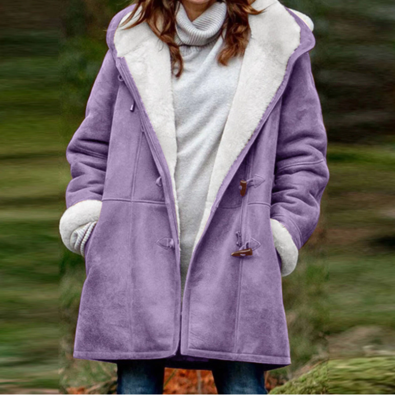 Stroval | Soft and Comfortable Winter Jacket for Women