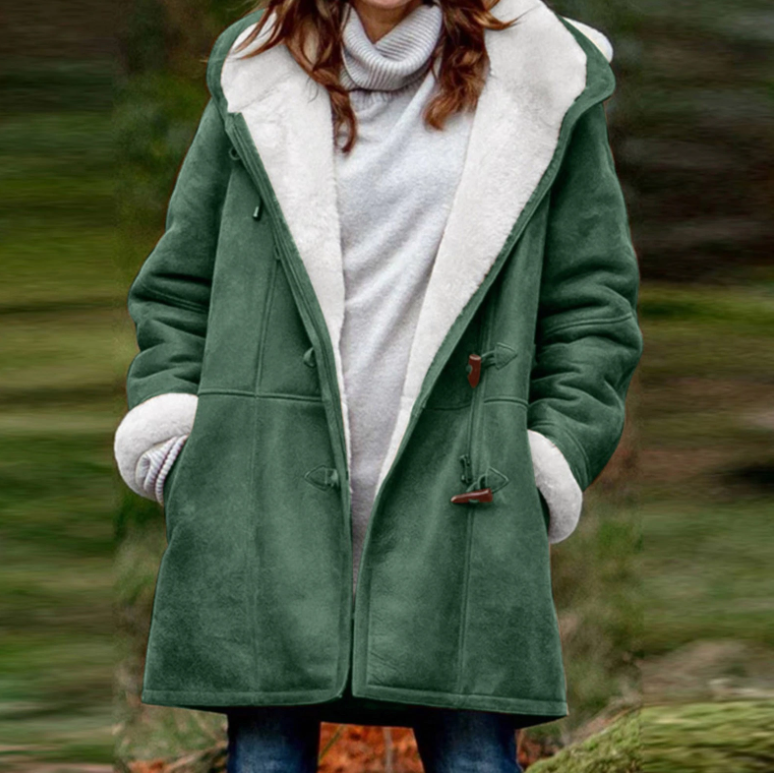 Stroval | Soft and Comfortable Winter Jacket for Women