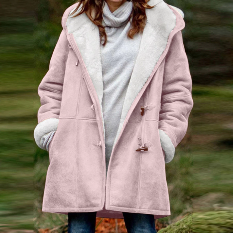 Stroval | Soft and Comfortable Winter Jacket for Women