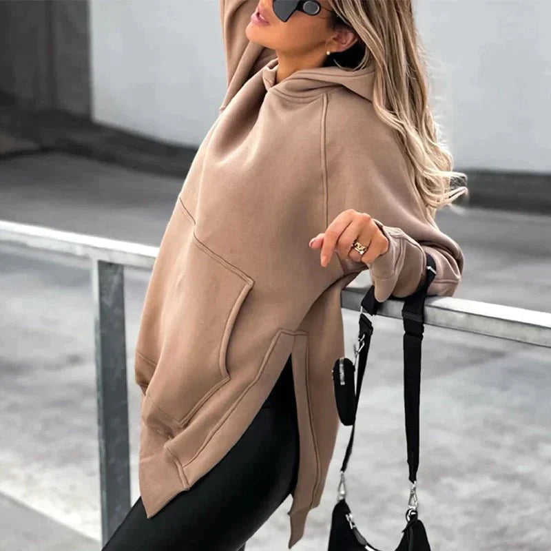 Stylischer Pullover Hoodie 2