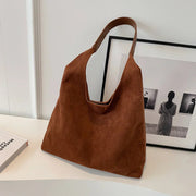 Semsket toteveske for damer
