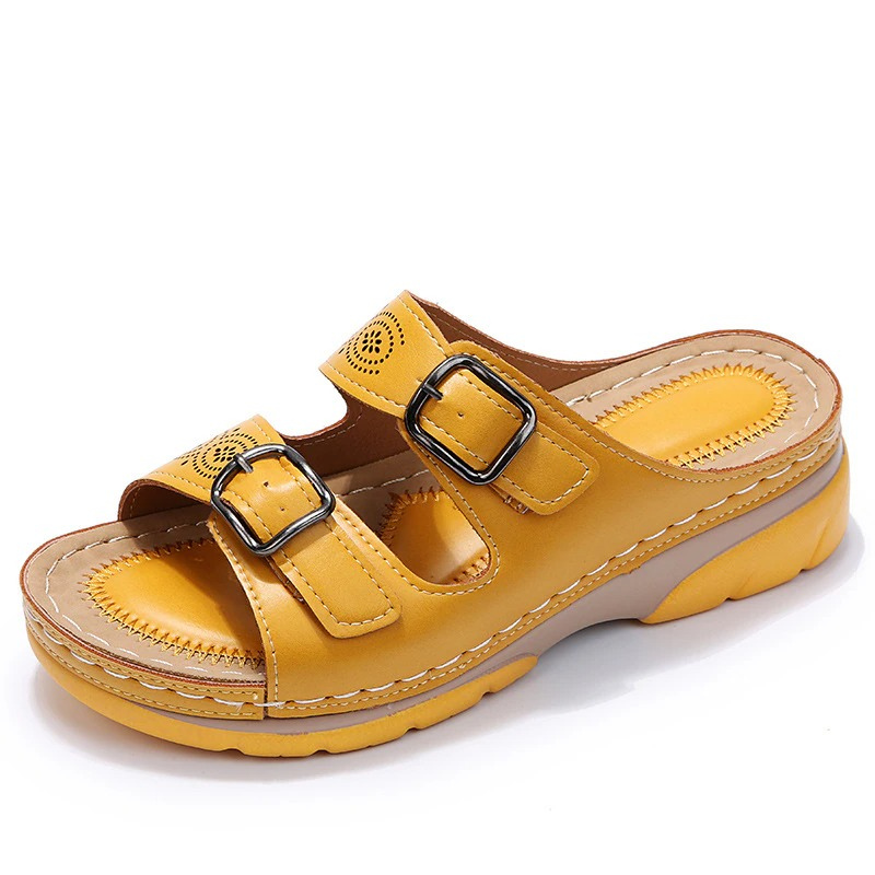 Superbequeme orthopädische Sandalen für Damen 2