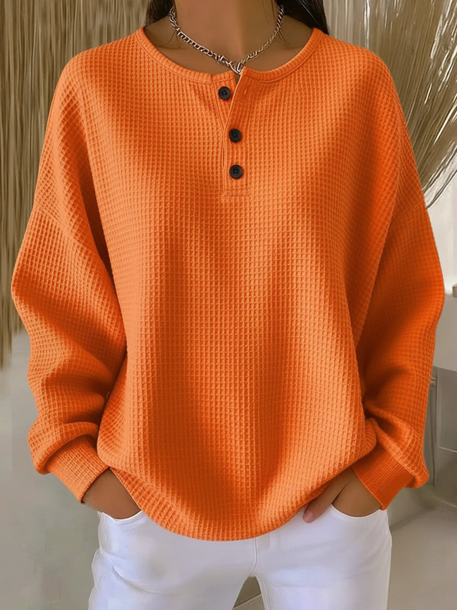 Sweatshirt Damen | Weich & Warm für Kühle Tage 1