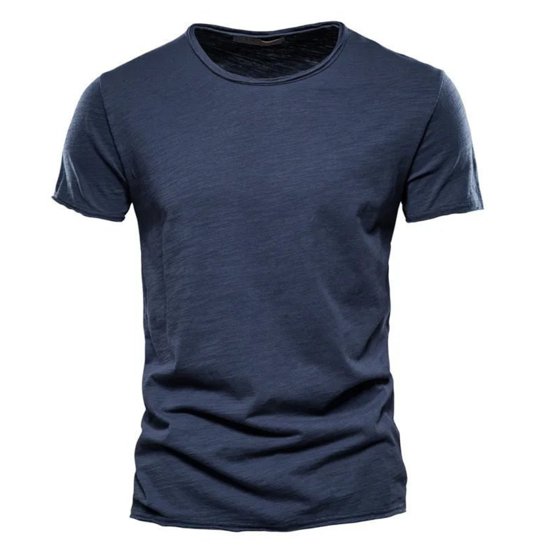 T Shirt Herren | Klassisches Basic & Everyday Comfort