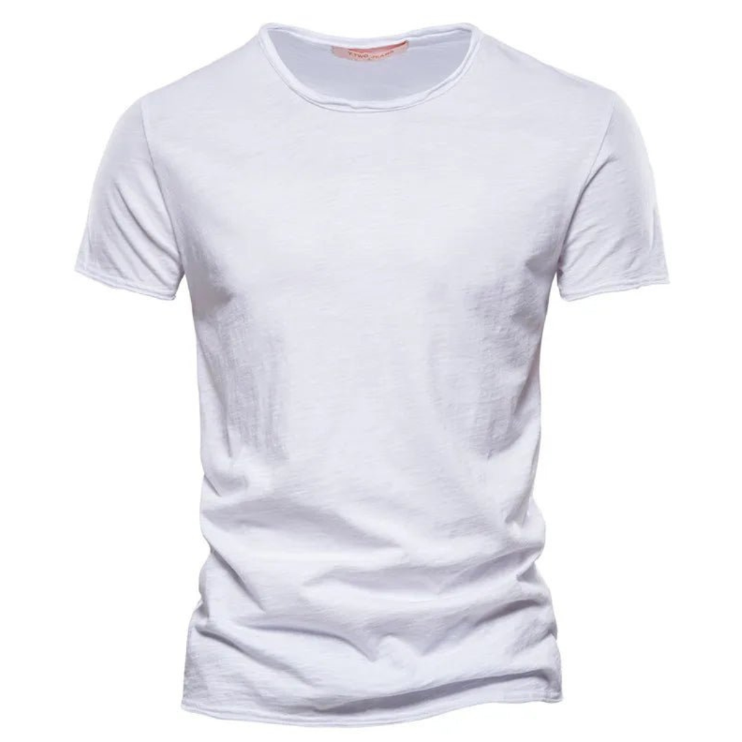 T Shirt Herren | Klassisches Basic & Everyday Comfort