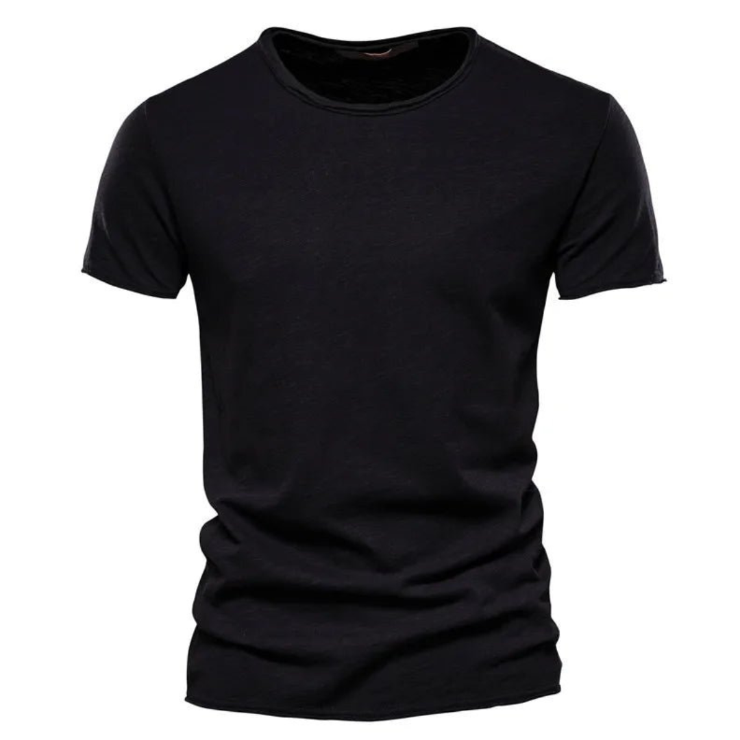 T Shirt Herren | Klassisches Basic & Everyday Comfort