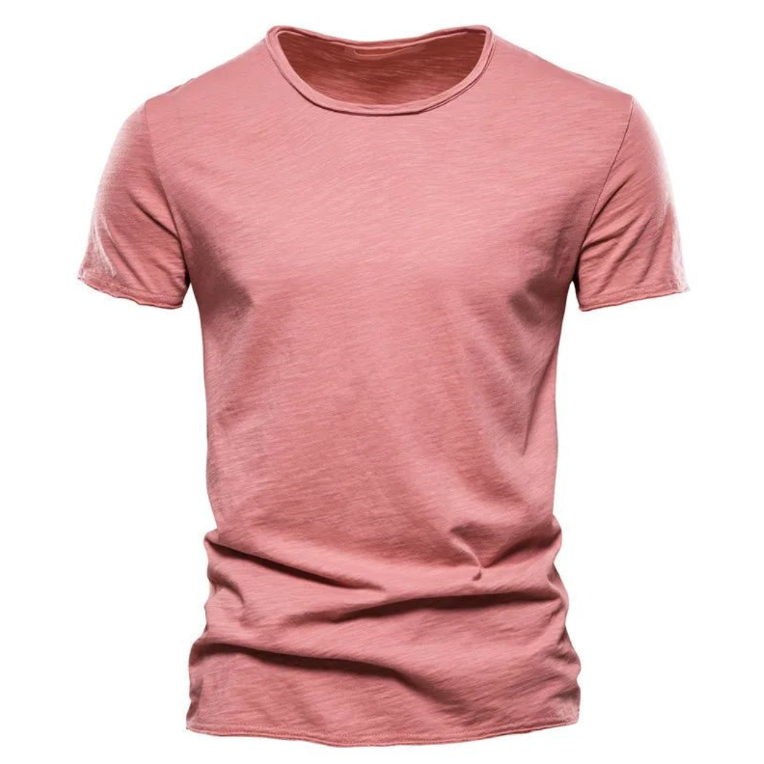 T Shirt Herren | Klassisches Basic & Everyday Comfort