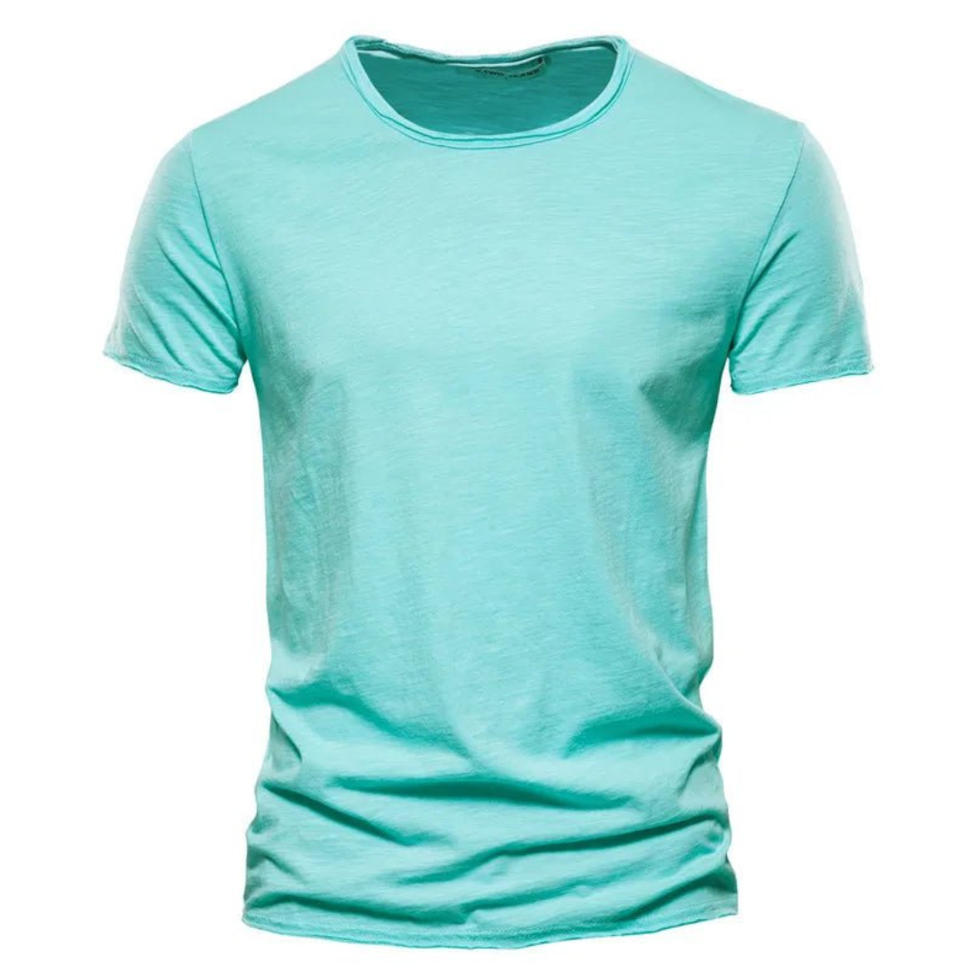 T Shirt Herren | Klassisches Basic & Everyday Comfort