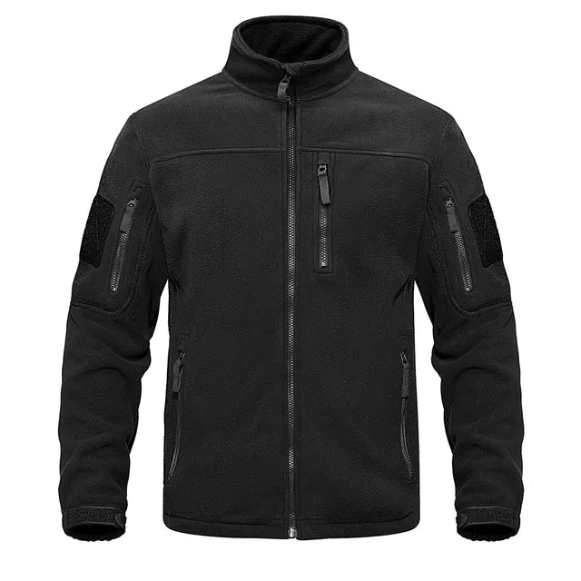 Jacke Herren | Taktisches Design mit Vielen Taschen 3