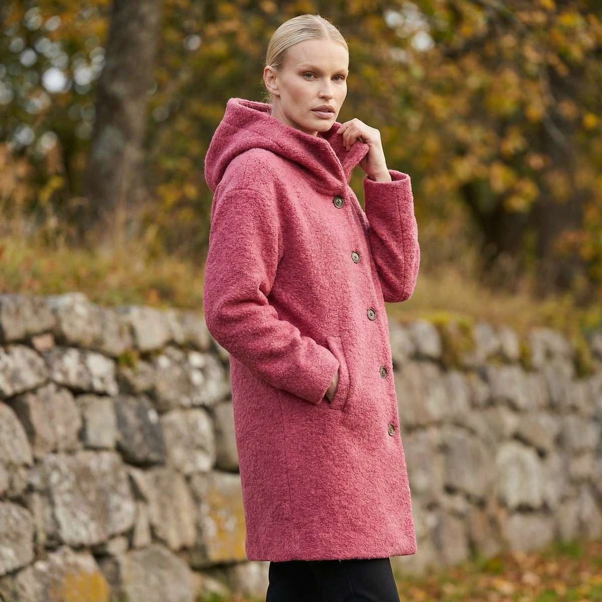 Teddyjacke Damen | Winddicht & Warm