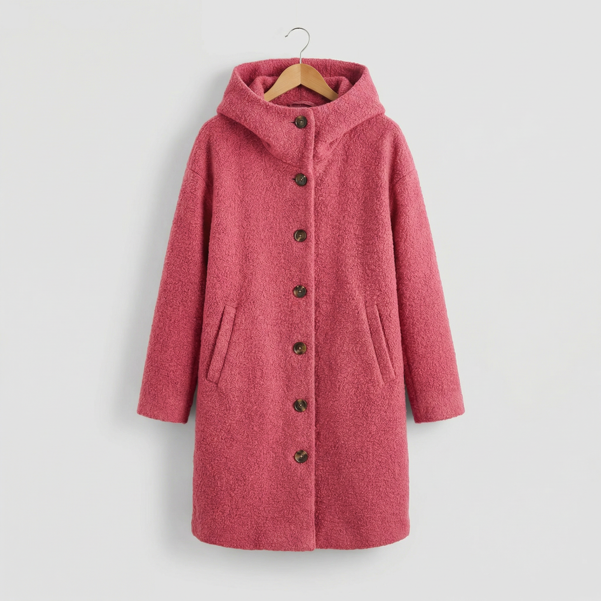 Teddyjacke Damen | Winddicht & Warm