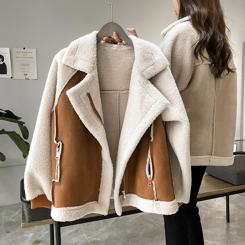 Teddymantel Damen | Flauschig & Warm