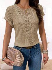 Top para mujer | Detalle de encaje y estilo femenino