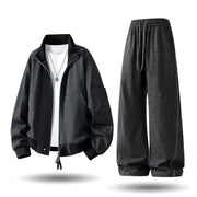 Trainingspak heren | oversized & comfortabel