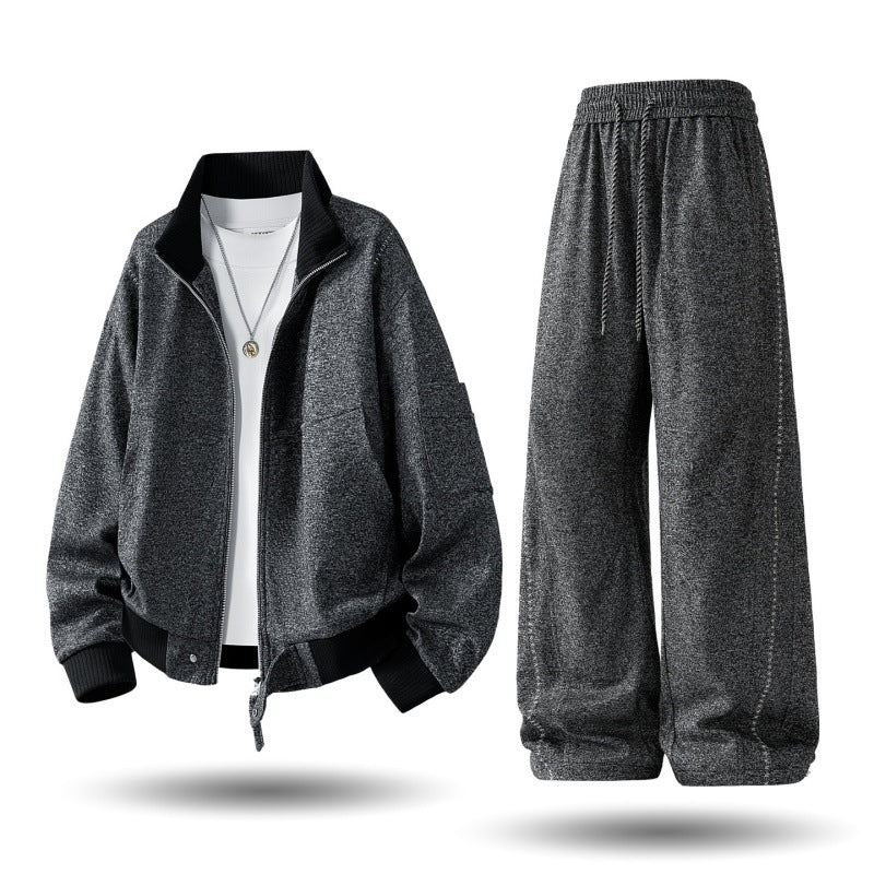 Trainingsanzug Herren | Oversized & Bequem