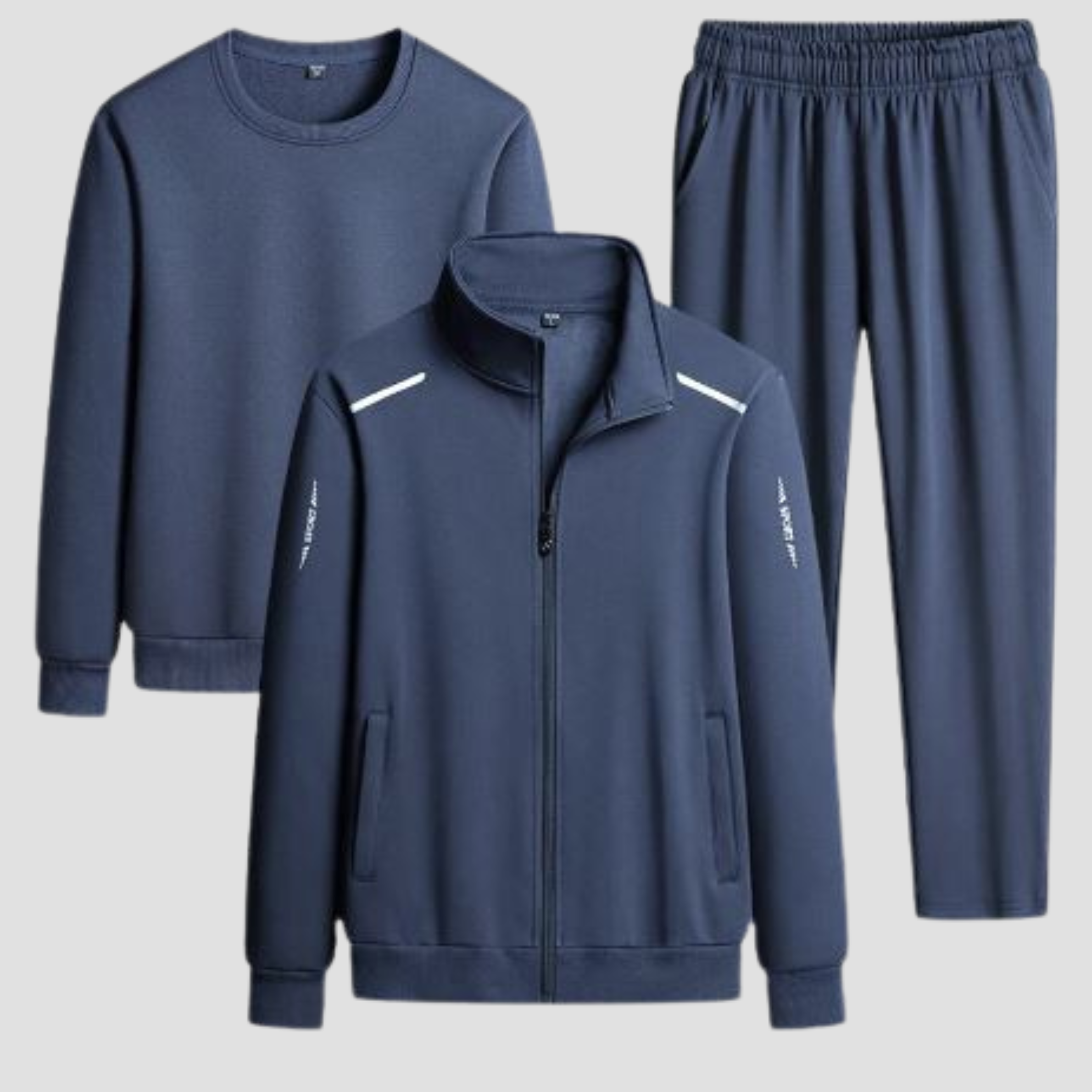 Trainingsanzug Set Herren | Modern & Bequem