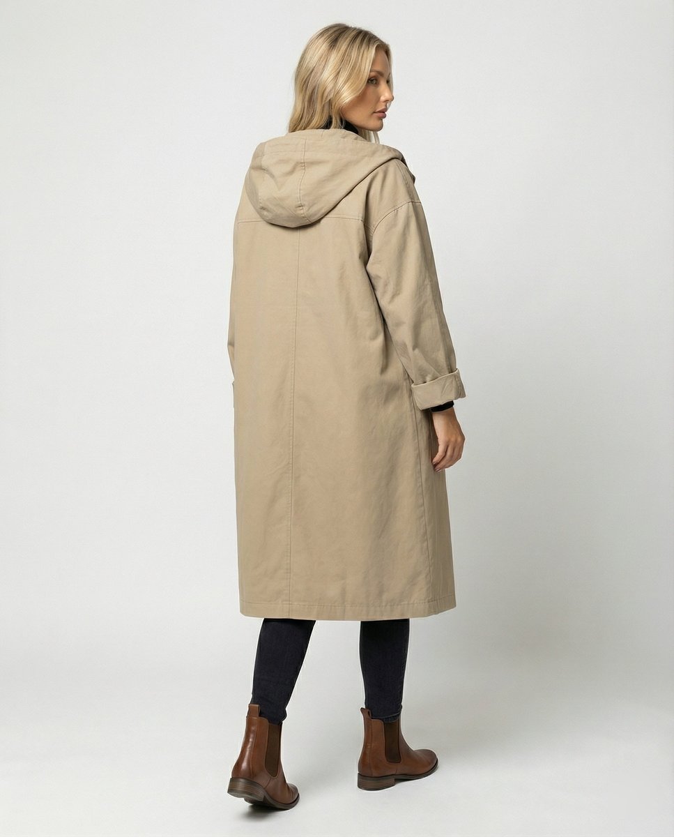 Trenchcoat Damen | Wasserdicht & Winddicht 3