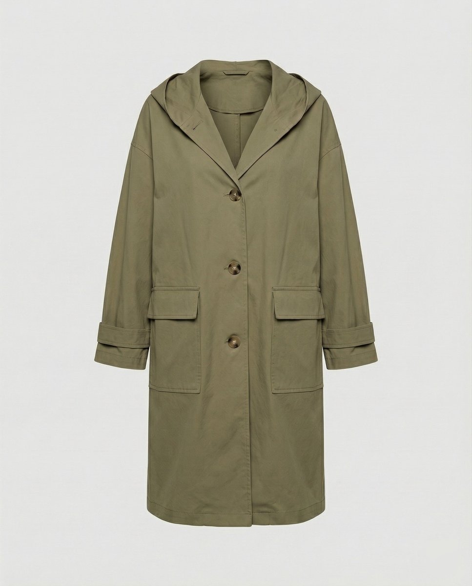 Trenchcoat Damen | Wasserdicht & Winddicht 5