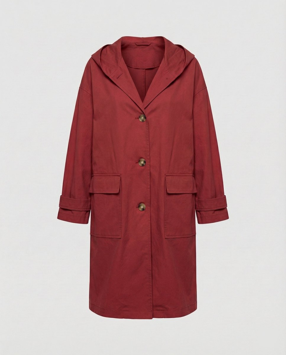 Trenchcoat Damen | Wasserdicht & Winddicht 6