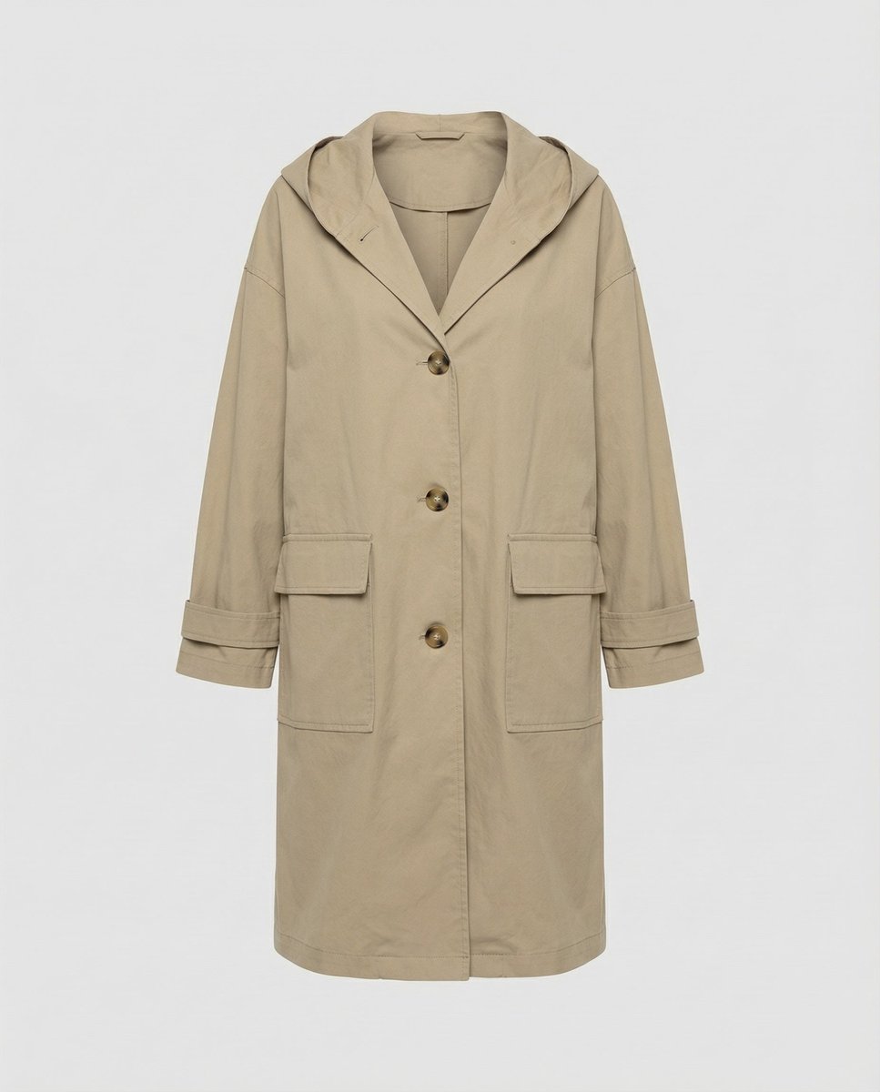 Trenchcoat Damen | Wasserdicht & Winddicht 7