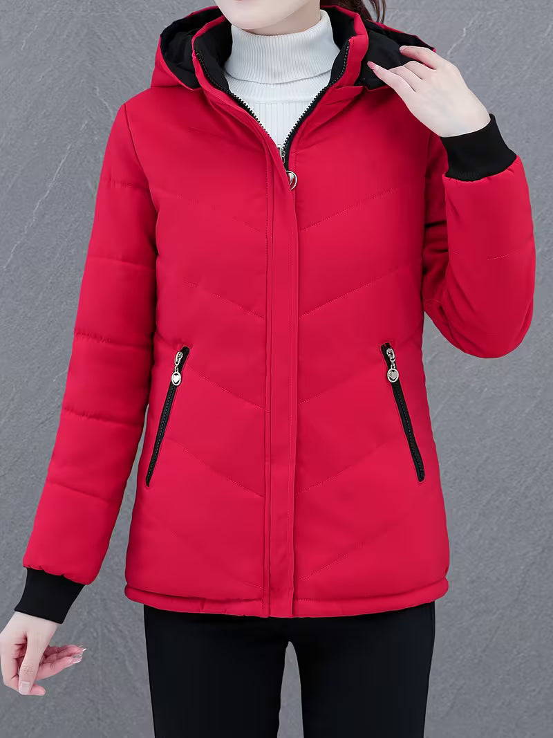 Übergangsjacke Damen | Steppjacke Damen | Wendbar & Flexibler Wetterschutz