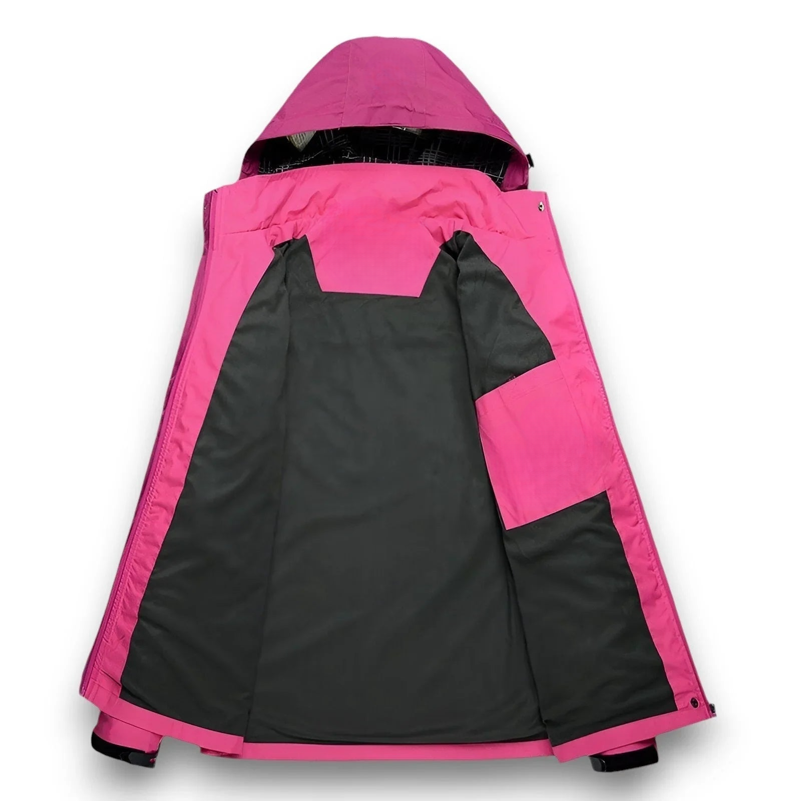 Übergangsjacke Damen | Winddicht & Kapuze