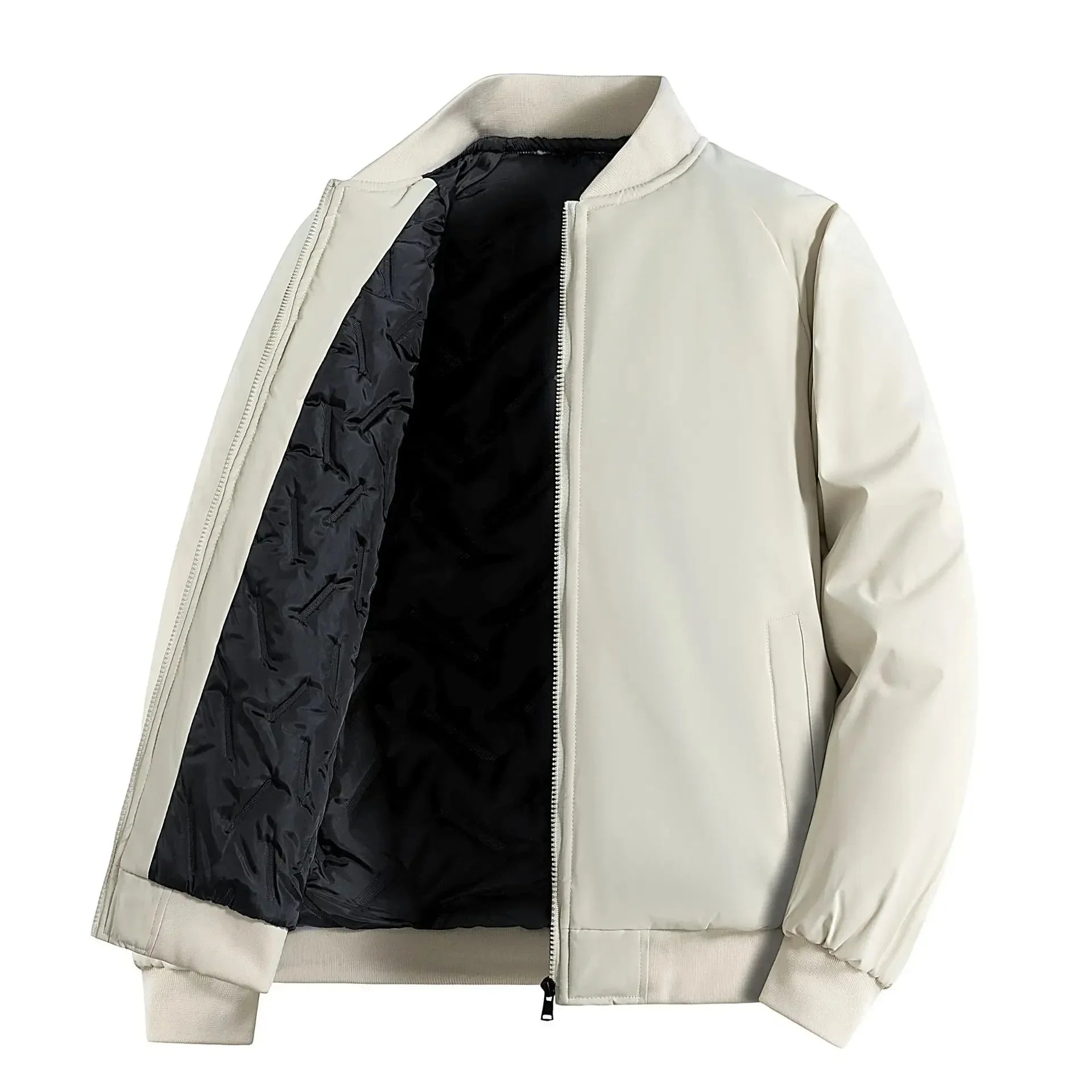 Übergangsjacke Herren | Bomberjacke Herren | Thermisch isoliert & Kälteschutz