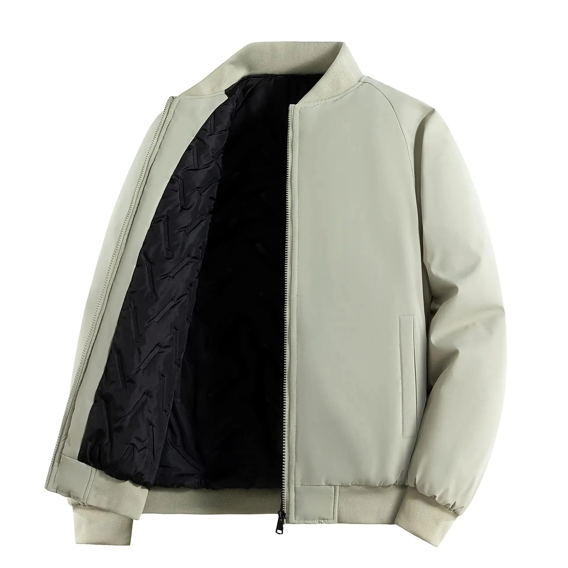 Übergangsjacke Herren | Bomberjacke Herren | Thermisch isoliert & Kälteschutz