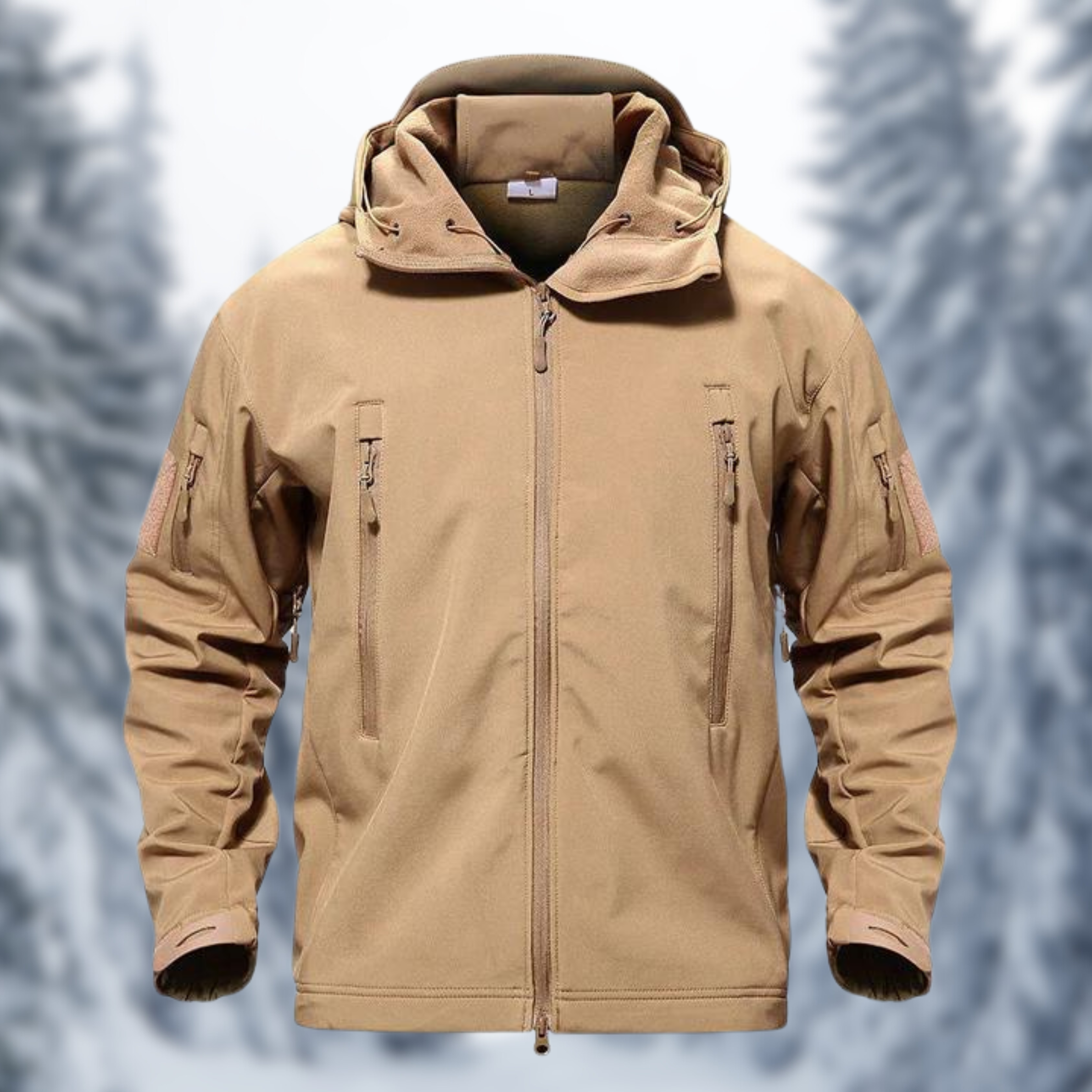 Übergangsjacke Herren | Wasserdicht & Wärmend