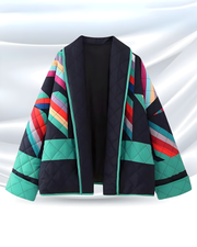 Oversize vintagejakke