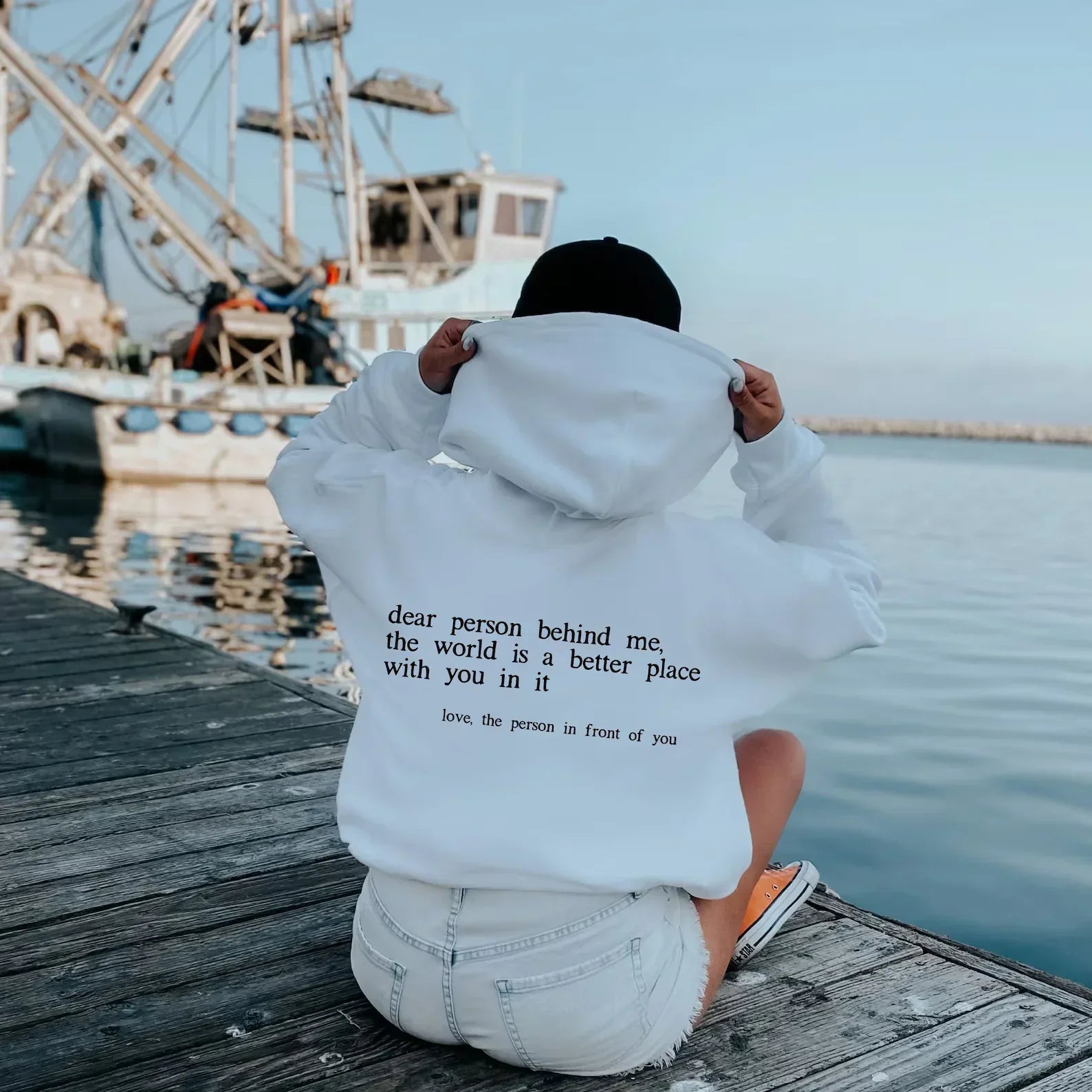 Unisex Hoodie 4